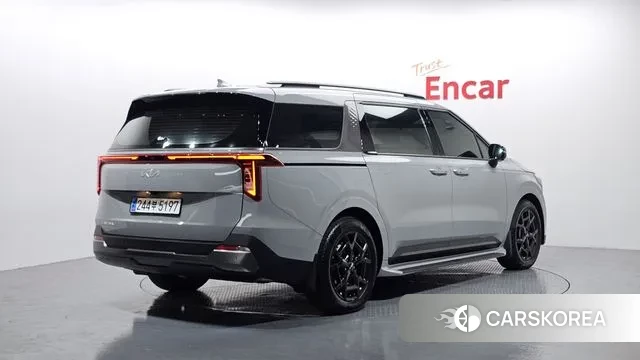 Kia The New Carnival 4th Generation id 3405125 из Кореи 12