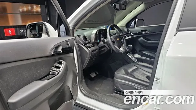 Chevrolet (GM Daewoo) Orlando id 2729826 из Кореи 12