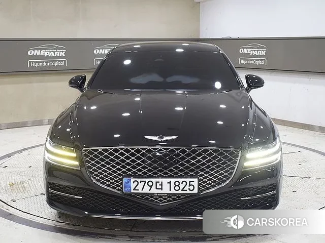 Genesis G80 (RG3) id 3027895 из Кореи 12