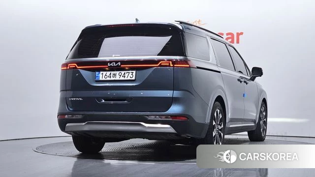 Kia Carnival 4th generation id 4533974 из Кореи 12