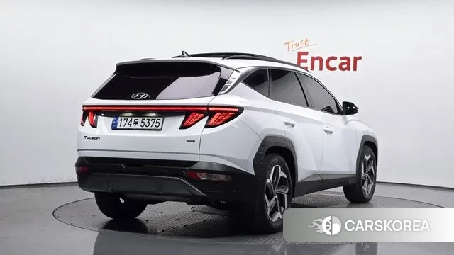 Hyundai Tucson (NX4) id 3433575 из Кореи 12