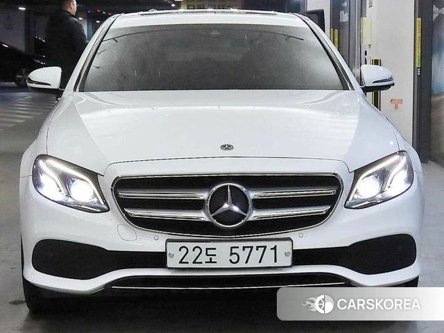Mercedes-Benz E-Class W213 id 3886226 из Кореи 12