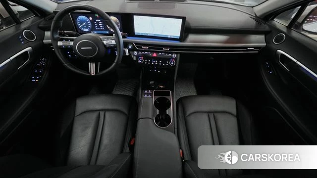 Hyundai Sonata D Edge (DN8) id 4752652 из Кореи 12