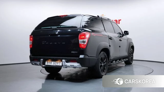 Ssangyong Rexton Sports id 4446261 из Кореи 12