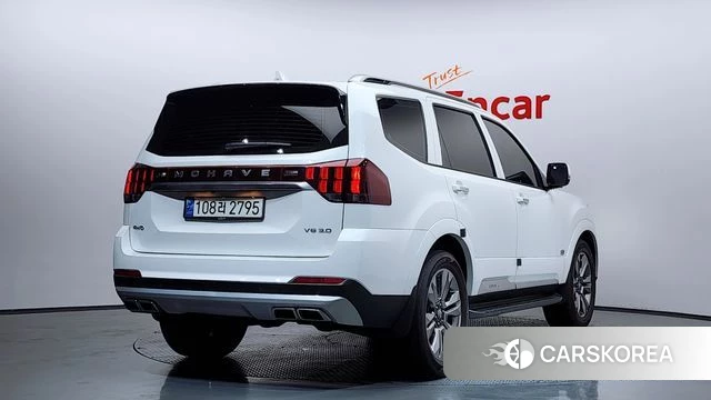 Kia Mohave Master id 3843088 из Кореи 12