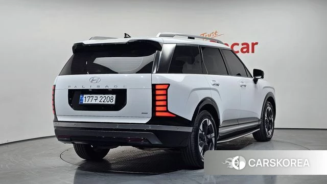 Hyundai Palisade (LX3) id 3933754 из Кореи 12