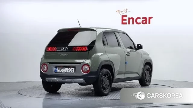 Hyundai Casper id 3415839 из Кореи 12