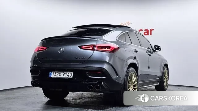 Mercedes-Benz GLE-Class W167 id 3600613 из Кореи 12