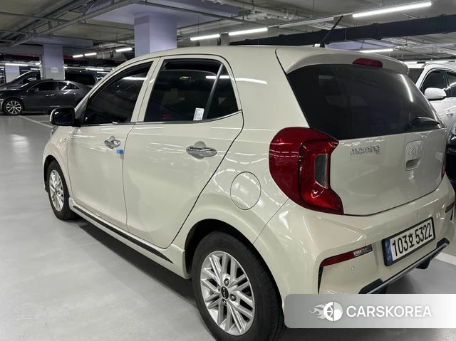 Kia Morning Urban (JA) 2022 Жемчужный цвет из Кореи, фото 6