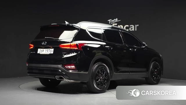 Hyundai Santa Fe TM id 4667501 из Кореи 12
