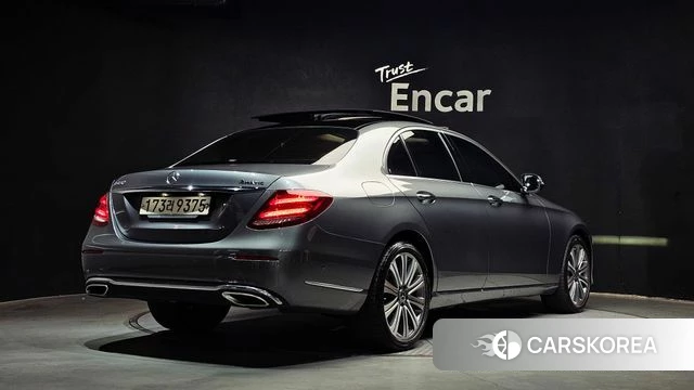 Mercedes-Benz E-Class W213 id 4470837 из Кореи 12