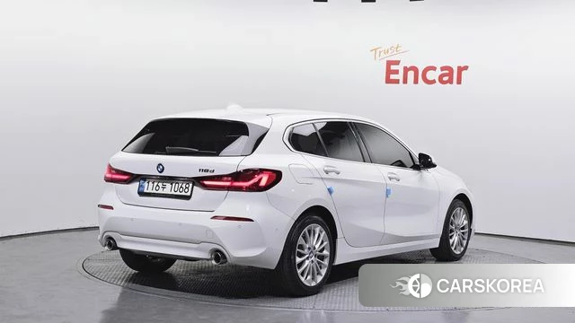 BMW 1 Series (F40) id 3923744 из Кореи 12