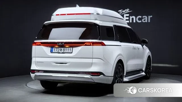 Kia Carnival 4th generation id 3043380 из Кореи 12