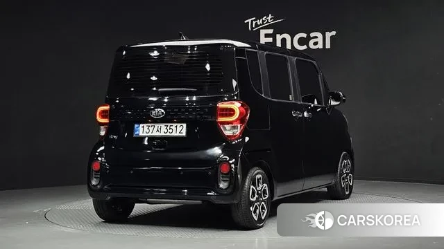 Kia The New Ray id 3395715 из Кореи 12