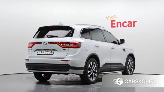 Renault Korea (Samsung) QM6 id 4770831 из Кореи 12