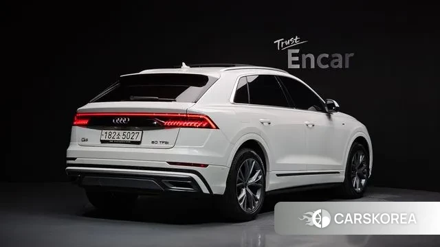 Audi Q8 (4M) id 3169759 из Кореи 12