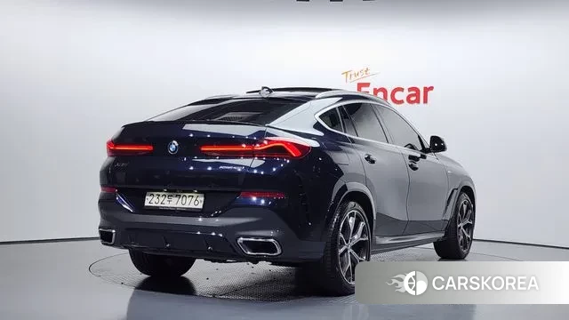 BMW X6 (G06) id 3468801 из Кореи 12