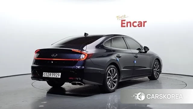 Hyundai Sonata (DN8) id 3071413 из Кореи 12