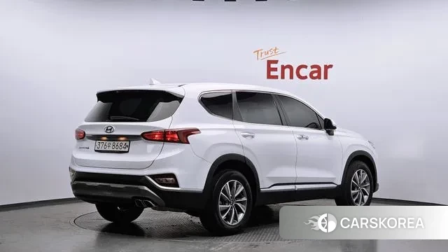 Hyundai Santa Fe TM id 3412840 из Кореи 12