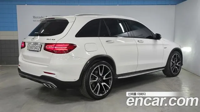 Mercedes-Benz GLC-Class X253 id 2664019 из Кореи 2