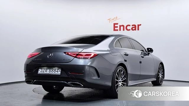 Mercedes-Benz CLS-Class C257 id 4269237 из Кореи 12