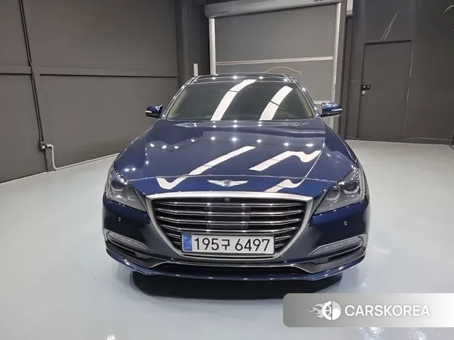 Genesis G80 id 3275099 из Кореи 12