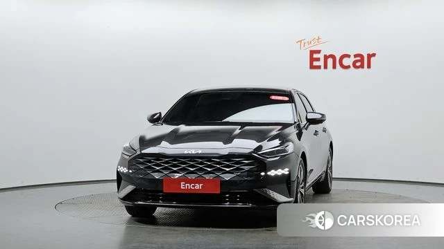 Kia K8 Hybrid id 3934847 из Кореи 12