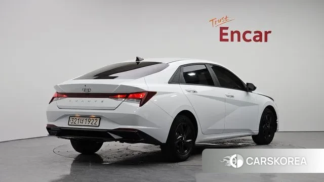 Hyundai Avante (CN7) id 2975081 из Кореи 12