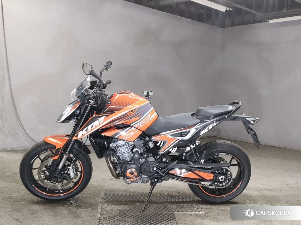 Проданный KTM 790 DUKE 2018 из Японии, фото 2