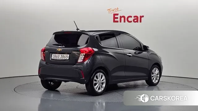 Chevrolet (GM Daewoo) The New Spark id 3307675 из Кореи 12