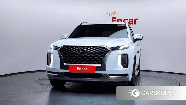 Hyundai Palisade id 3819020 из Кореи 12