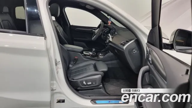 BMW X4 (G02) id 2658375 из Кореи 12