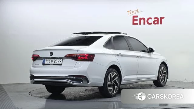 Volkswagen 7th Generation of Jetta id 4517532 из Кореи 12