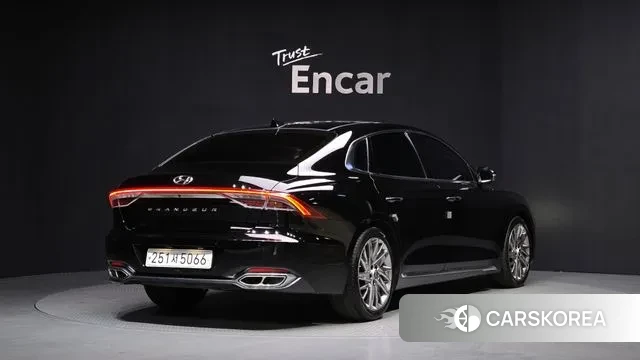 Hyundai The New Grandeur IG id 3607808 из Кореи 12