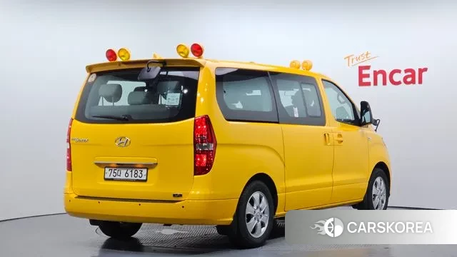 Hyundai The New Grand Starex id 3044321 из Кореи 12