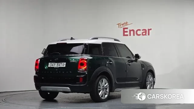 Mini Cooper D Countryman id 3789482 из Кореи 12
