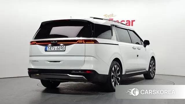 Kia Carnival 4th generation id 3394676 из Кореи 12