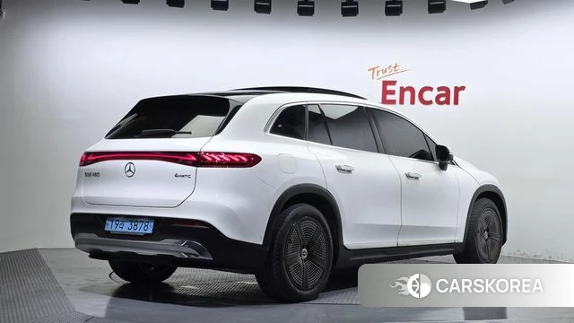 Mercedes-Benz EQS V297 id 4774225 из Кореи 12
