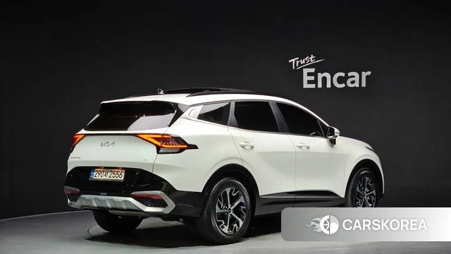 Kia Sportage 5th Generation Hybrid id 4457421 из Кореи 12