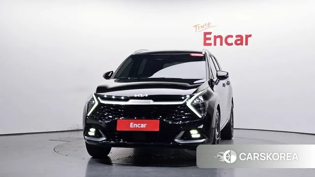 Kia Sportage 5th Generation id 4630277 из Кореи 12