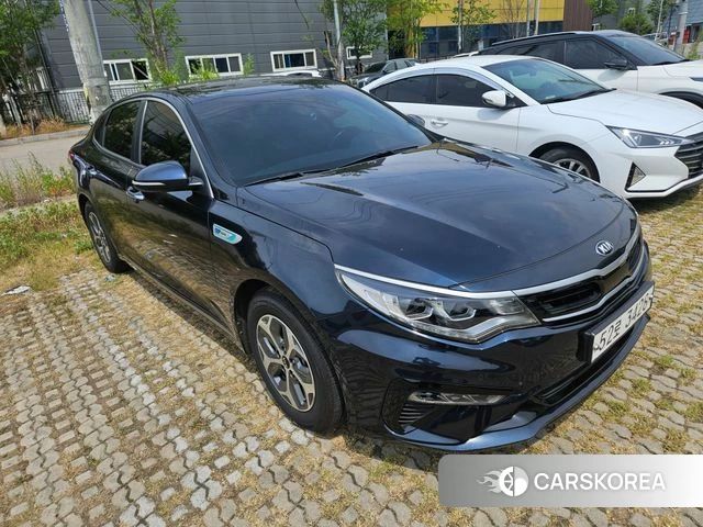 Kia The New K5 Hybrid 2nd generation id 4483052 из Кореи 7