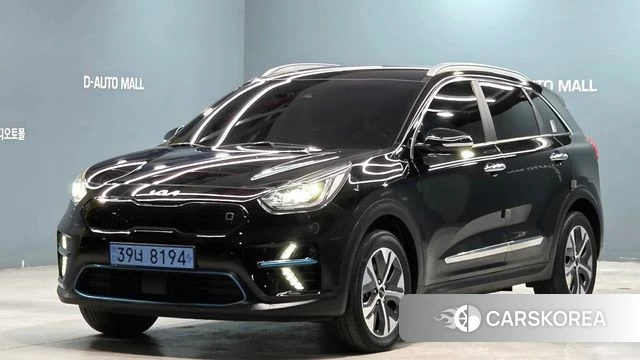Kia Niro EV id 3889280 из Кореи 12