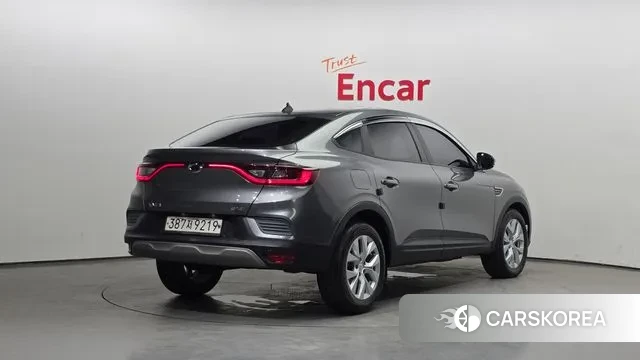 Renault Korea (Samsung) XM3 id 3044389 из Кореи 12