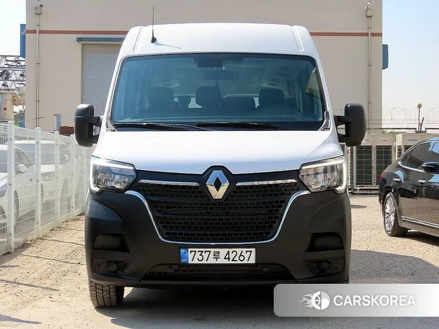 Renault Korea (Samsung) Master id 4262773 из Кореи 12