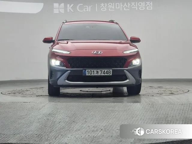 Hyundai The New Kona id 3503958 из Кореи 12