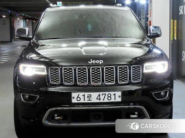 Jeep Grand Cherokee id 4335486 из Кореи 12