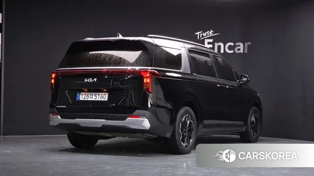 Kia The New Carnival 4th Generation id 3491869 из Кореи 12