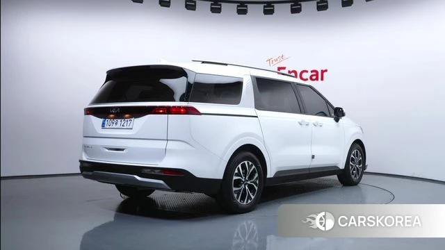 Kia Carnival 4th generation id 3851667 из Кореи 12