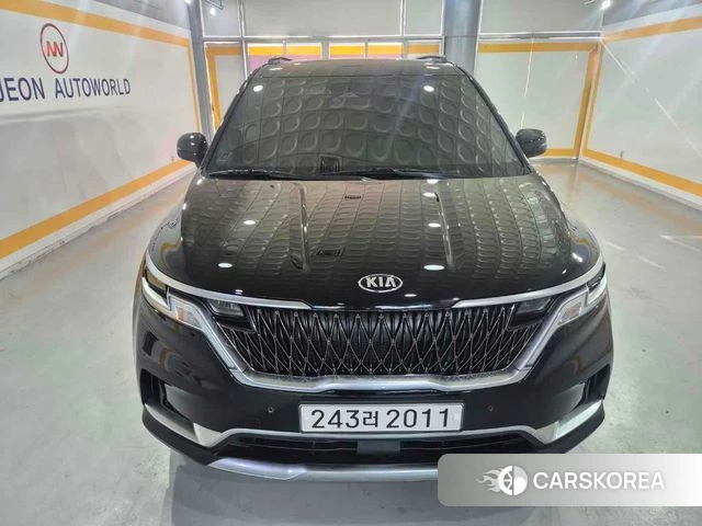 Kia Carnival 4th generation id 3904470 из Кореи 7