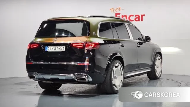 Mercedes-Benz GLS - Class X167 id 3488071 из Кореи 12